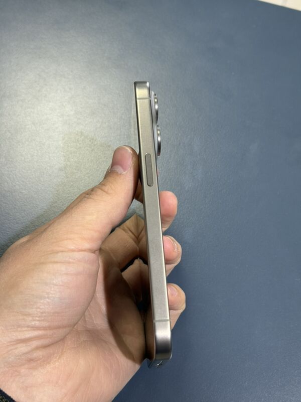 iphone 15pro 128gb 90% - Ашхабад - img 2