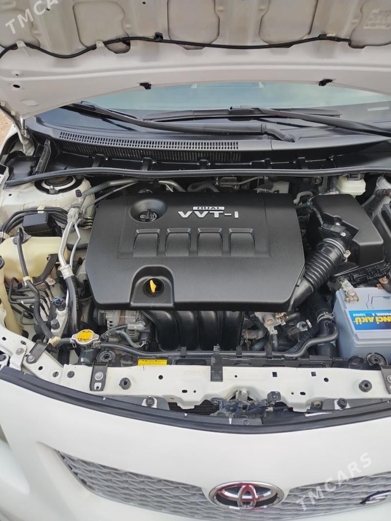 Toyota Corolla 2009 - 170 000 TMT - Balkanabat - img 7