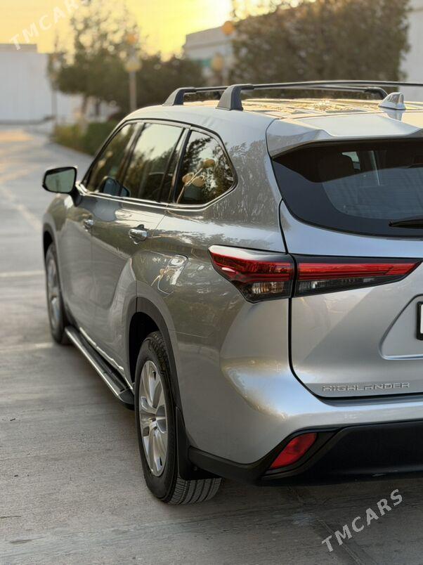 Toyota Highlander 2021 - 500 000 TMT - Балканабат - img 5