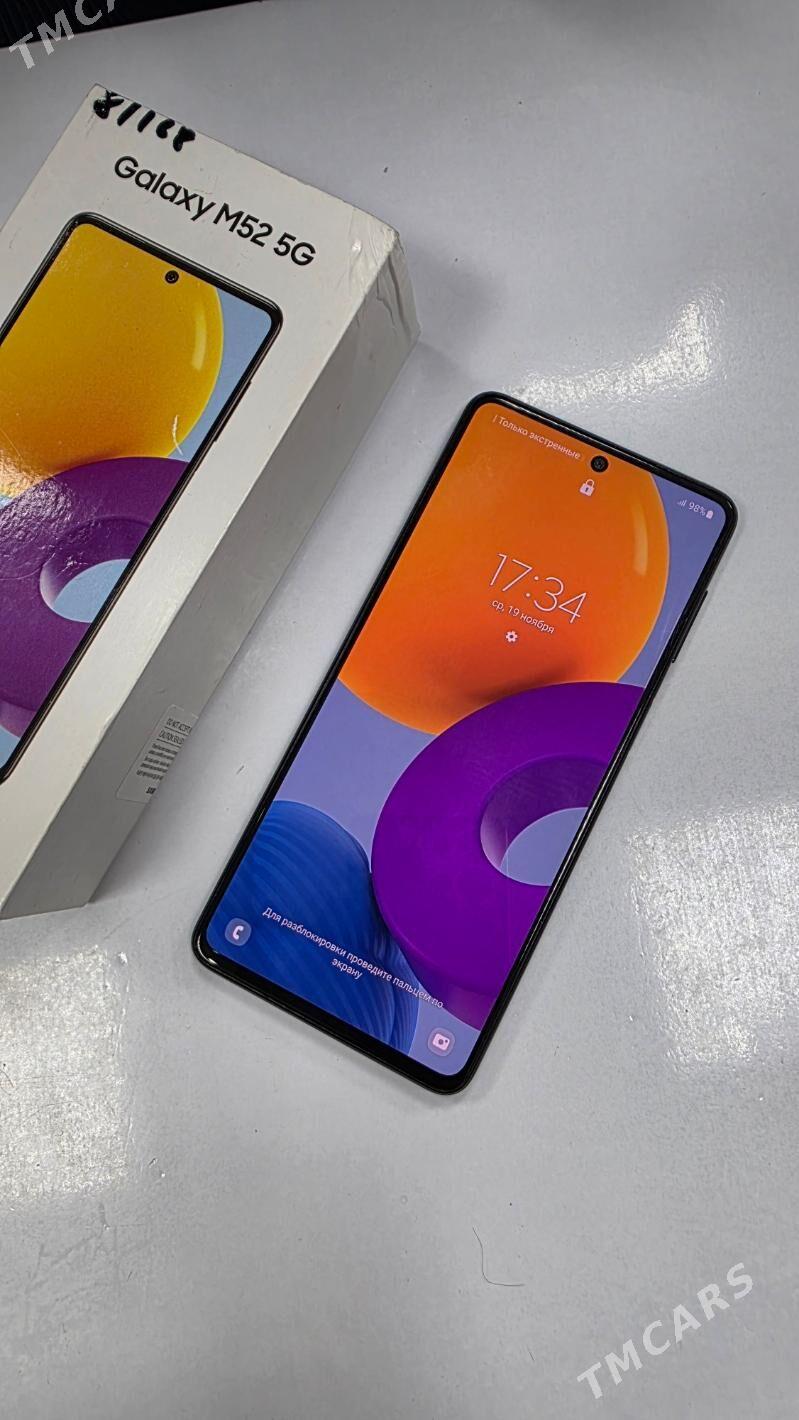 M52 - Aşgabat - img 1