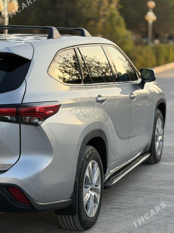 Toyota Highlander 2021 - 500 000 TMT - Балканабат - img 6