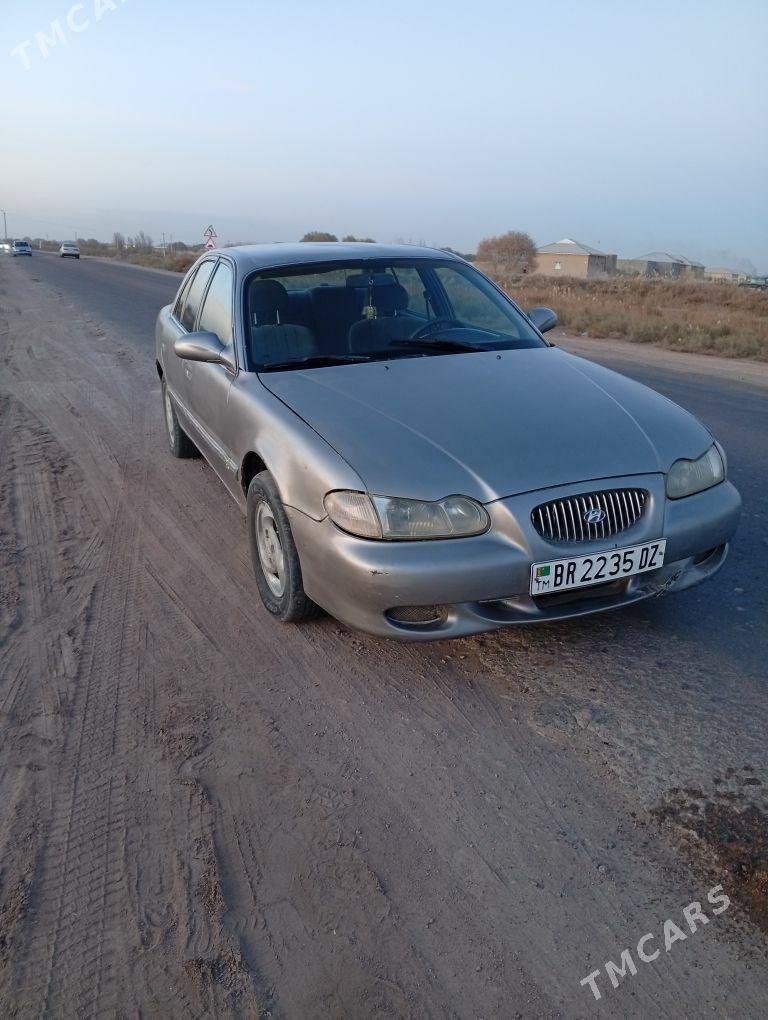 Hyundai Sonata 1996 - 30 000 TMT - Дашогуз - img 2