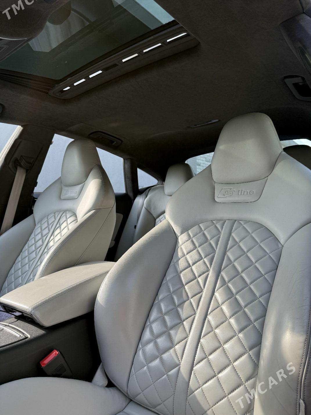 Audi A7 2017 - 950 000 TMT - Aşgabat - img 5