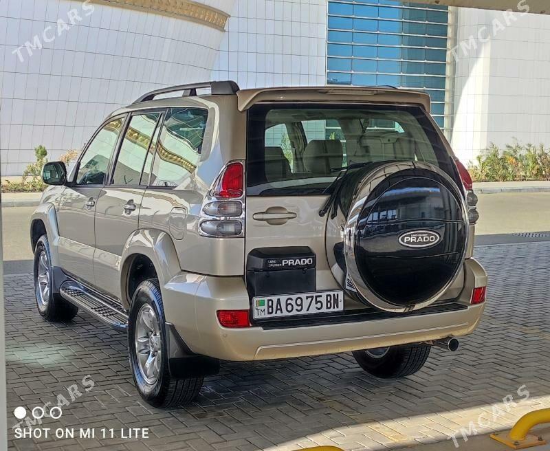Toyota Land Cruiser Prado 2008 - 399 000 TMT - Türkmenbaşy - img 4