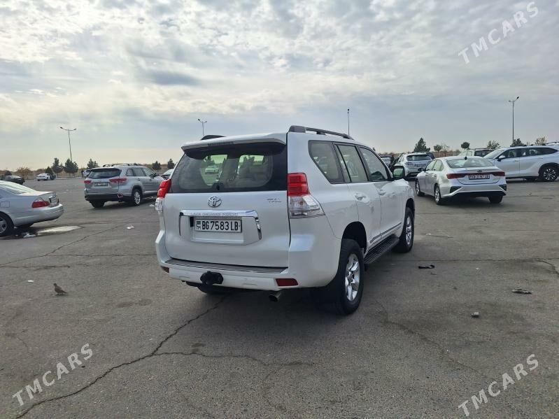 Toyota Land Cruiser Prado 2012 - 525 000 TMT - Туркменабат - img 5