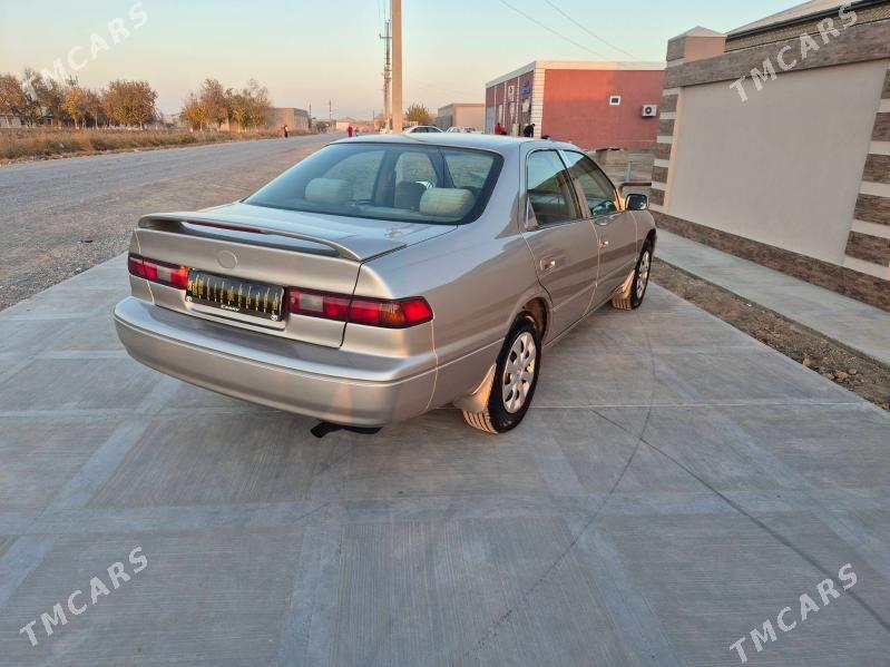 Toyota Camry 1997 - 145 000 TMT - Векильбазар - img 3