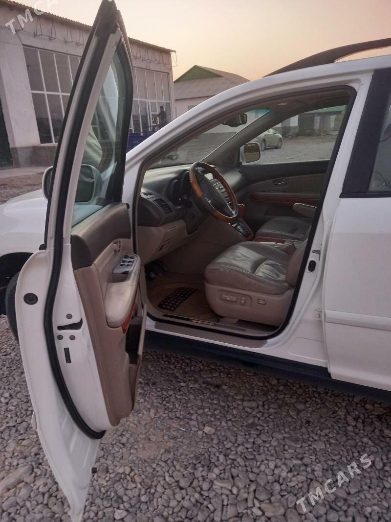 Lexus RX 330 2004 - 285 000 TMT - Койтендаг - img 7