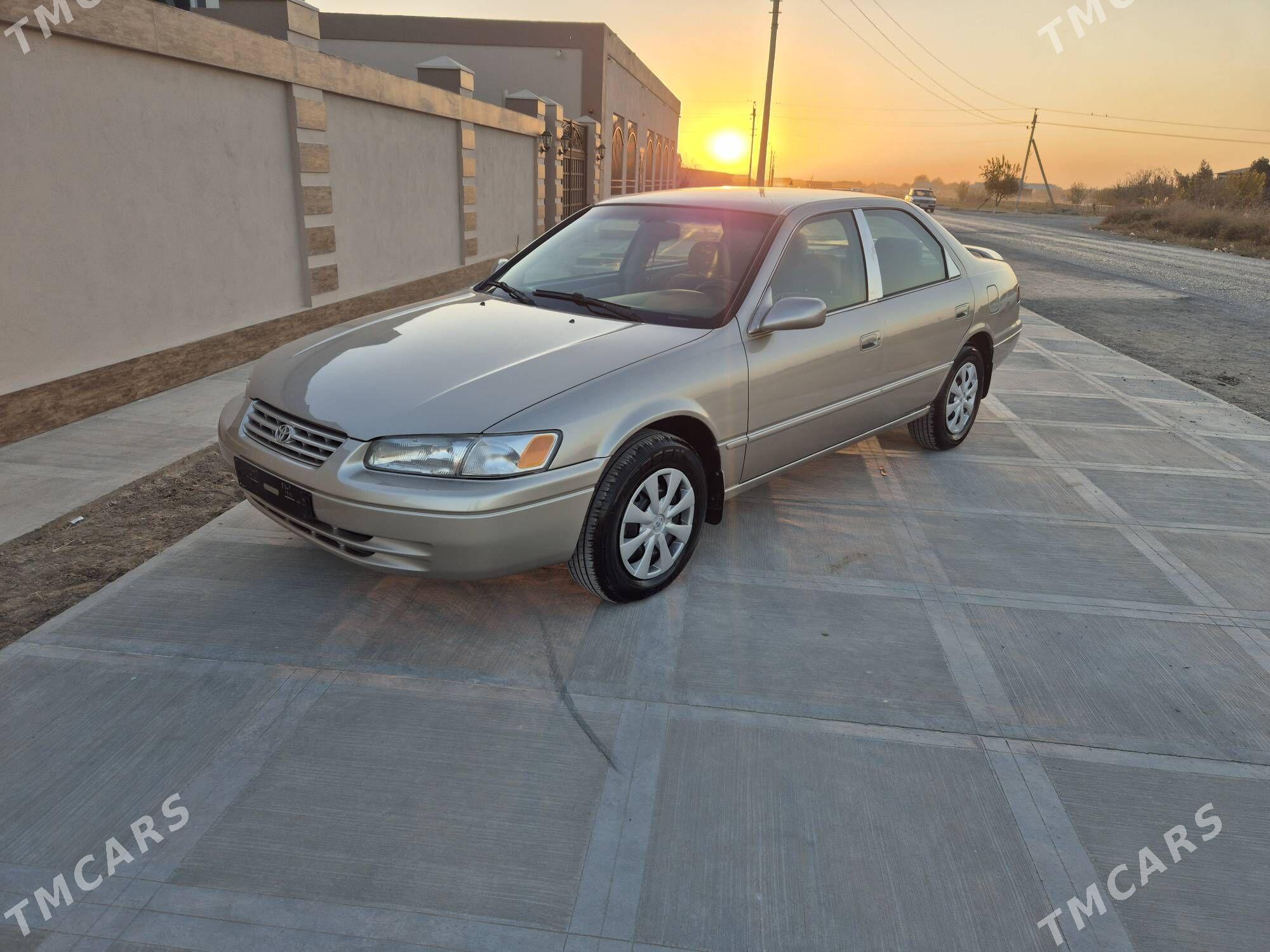 Toyota Camry 1997 - 145 000 TMT - Векильбазар - img 6
