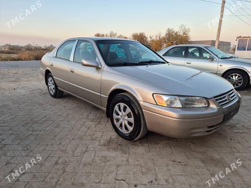 Toyota Camry 1997 - 145 000 TMT - Векильбазар - img 7