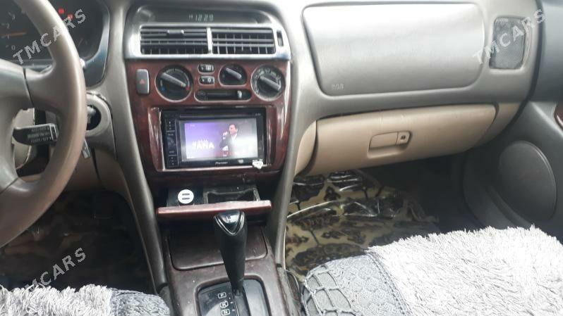 Mitsubishi Diamante 1995 - 25 000 TMT - Кака - img 6