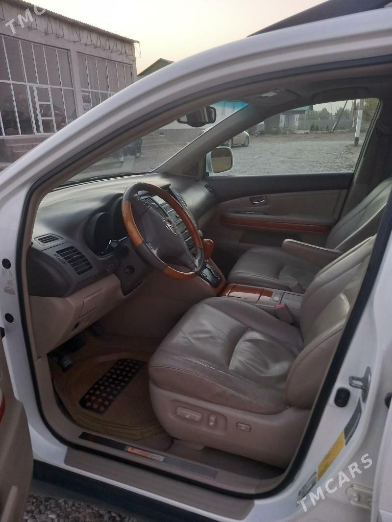 Lexus RX 330 2004 - 285 000 TMT - Койтендаг - img 5