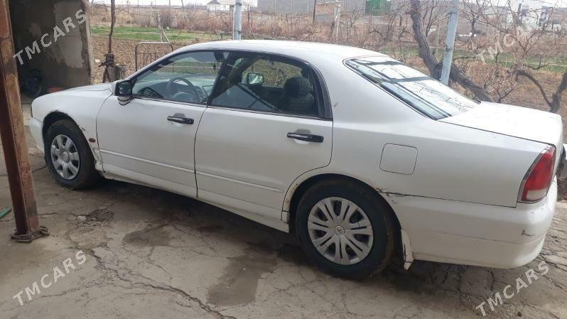 Mitsubishi Diamante 1995 - 25 000 TMT - Кака - img 3