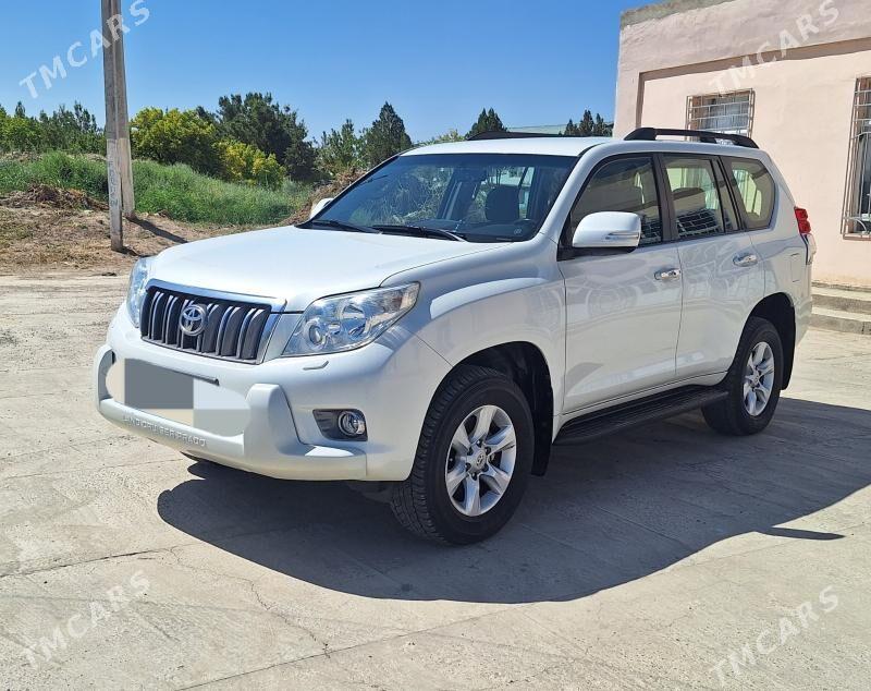 Toyota Land Cruiser Prado 2012 - 525 000 TMT - Туркменабат - img 2