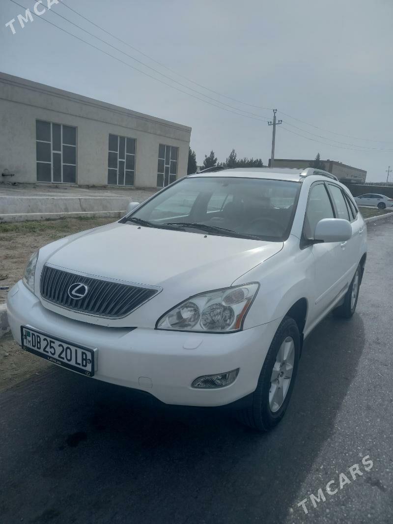 Lexus RX 330 2004 - 285 000 TMT - Койтендаг - img 9