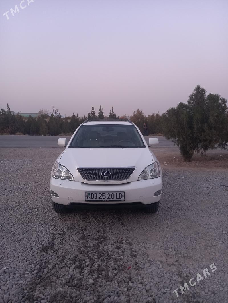 Lexus RX 330 2004 - 285 000 TMT - Койтендаг - img 1