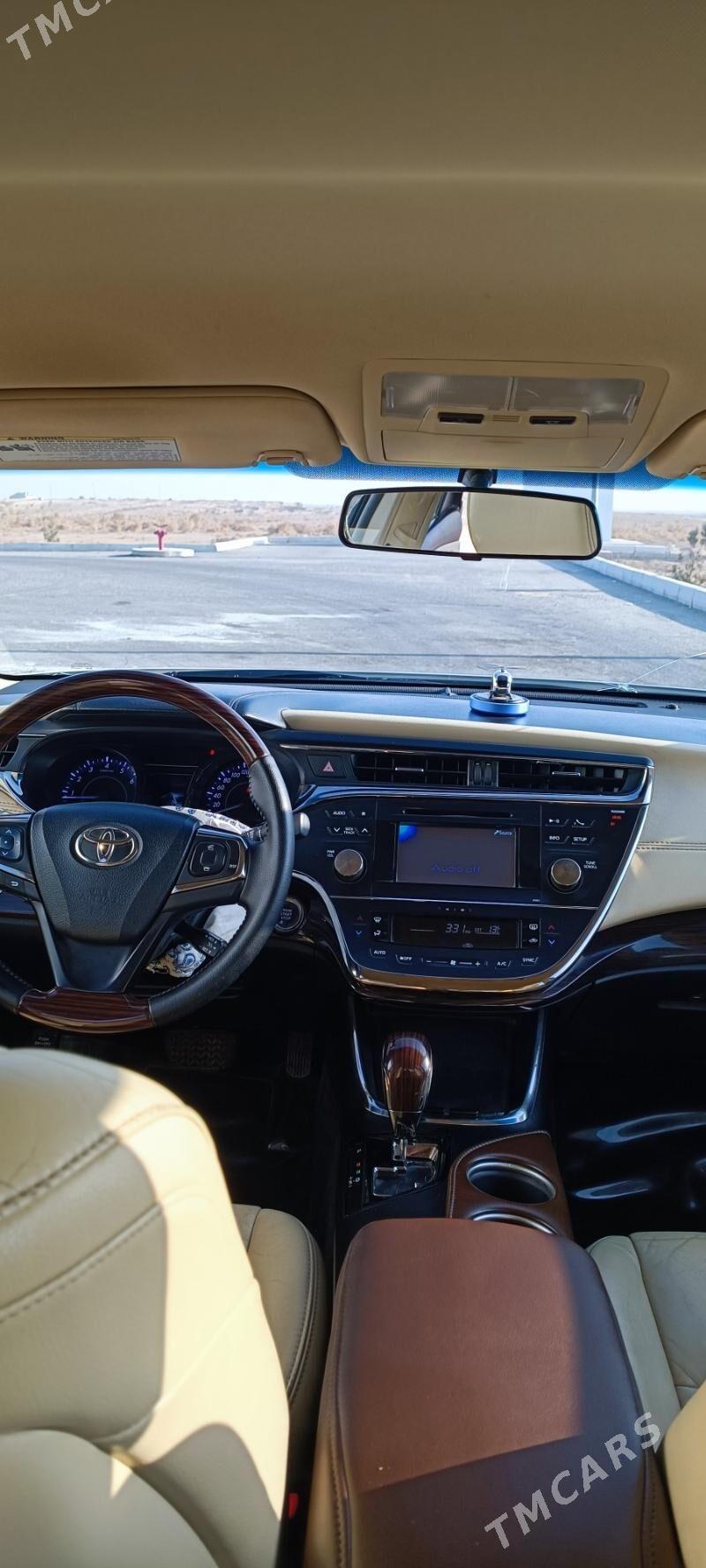 Toyota Avalon 2013 - 360 000 TMT - Дарганата - img 8