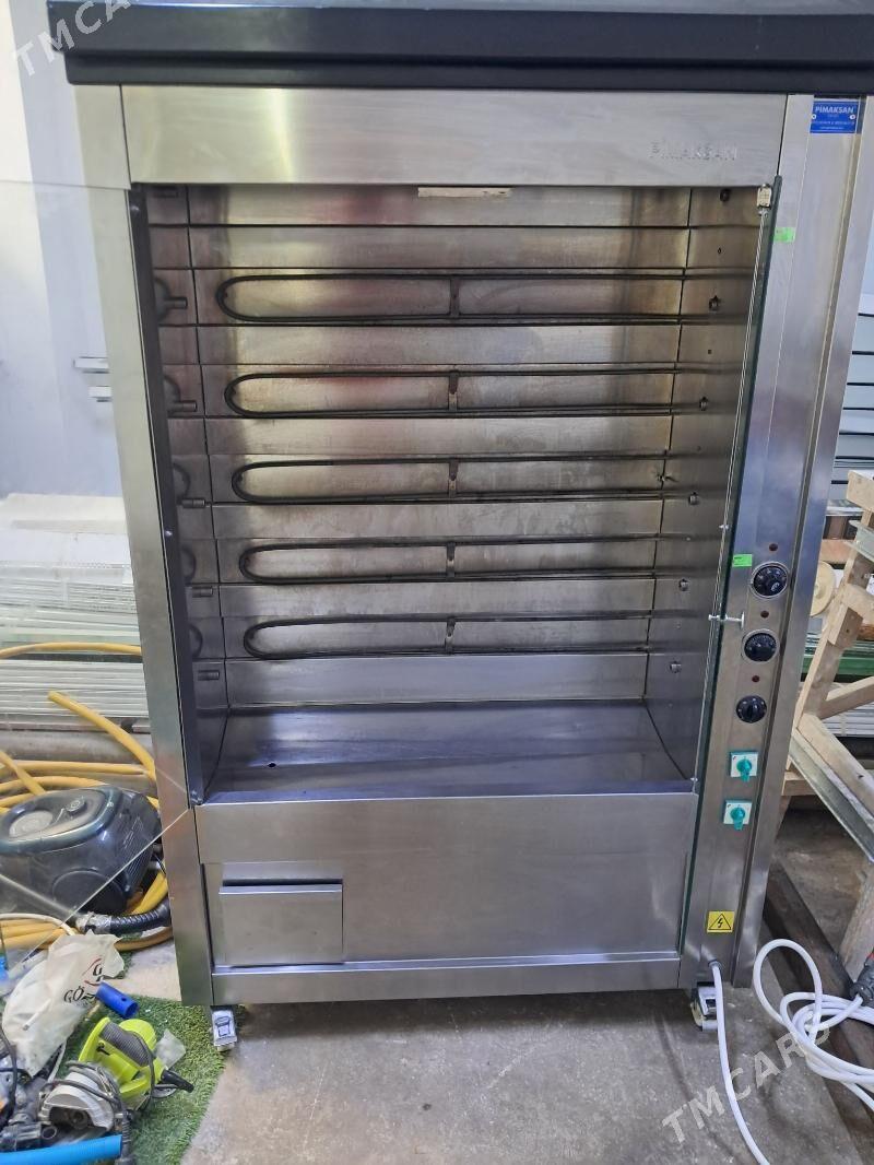 Gril Aparat Pimak - Бузмеин ГРЭС - img 4