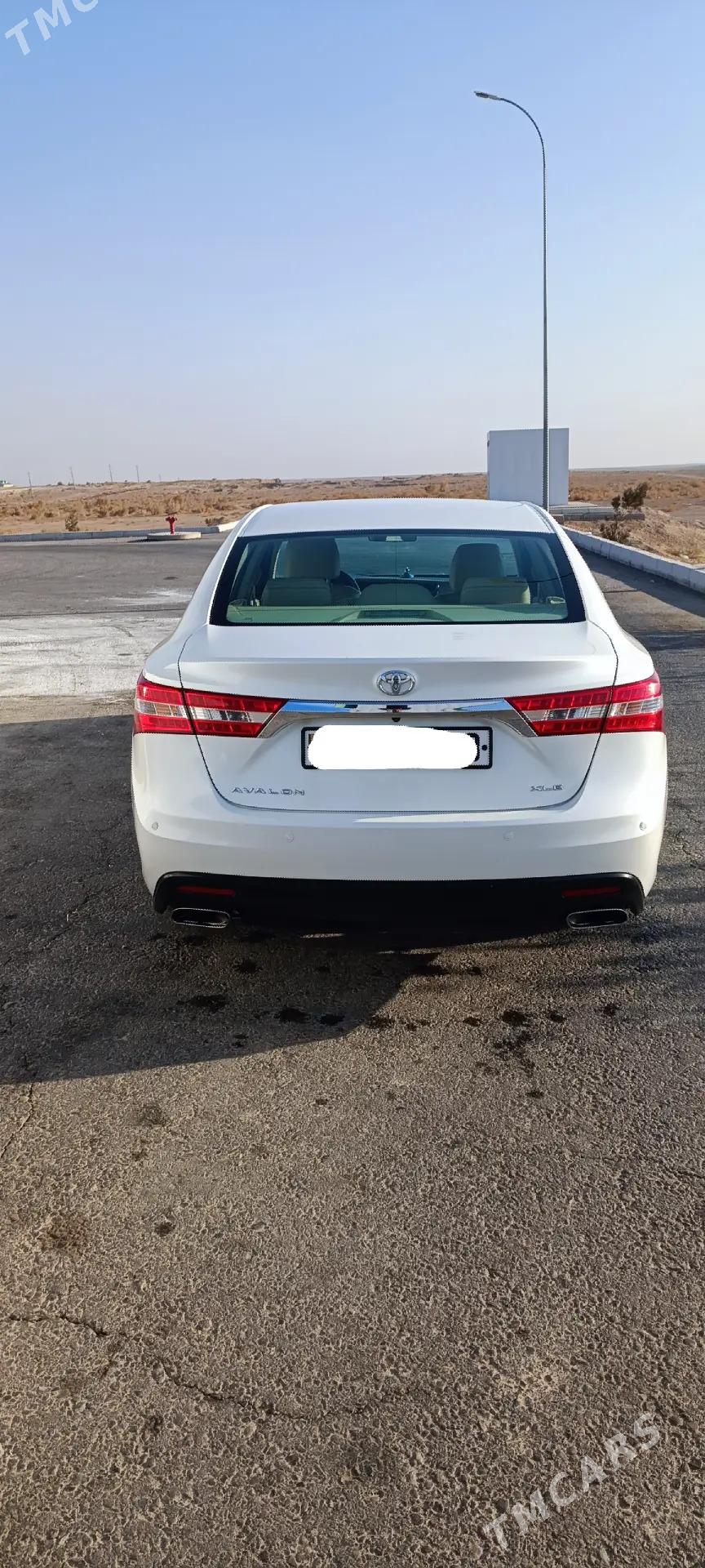 Toyota Avalon 2013 - 360 000 TMT - Дарганата - img 3