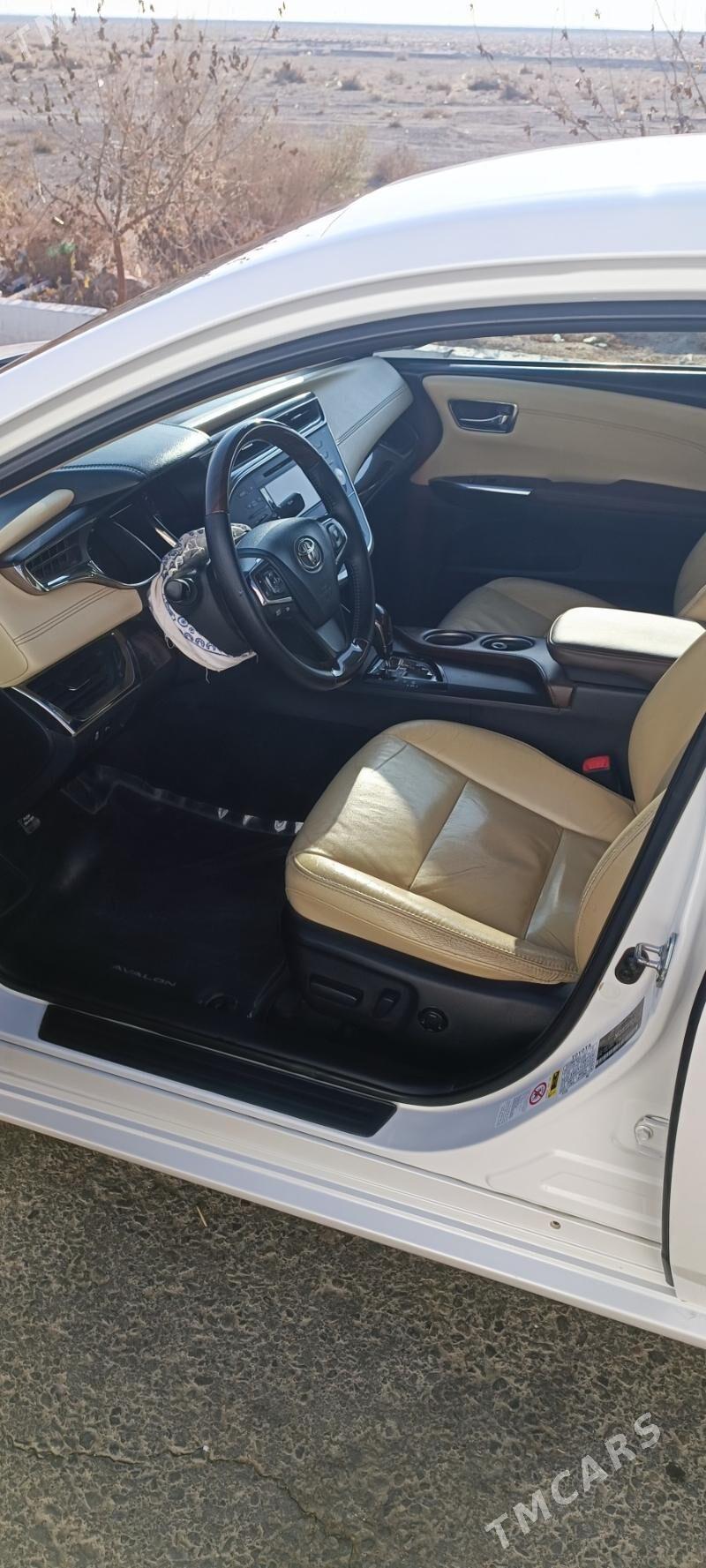 Toyota Avalon 2013 - 360 000 TMT - Дарганата - img 4