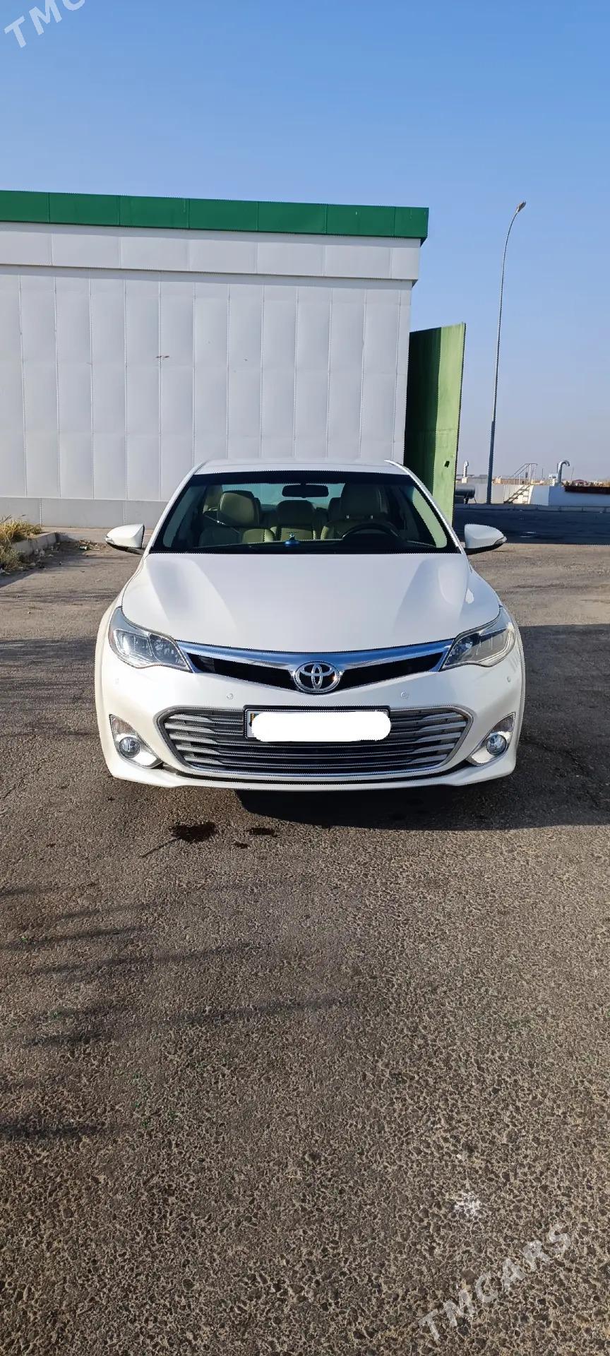 Toyota Avalon 2013 - 360 000 TMT - Дарганата - img 2