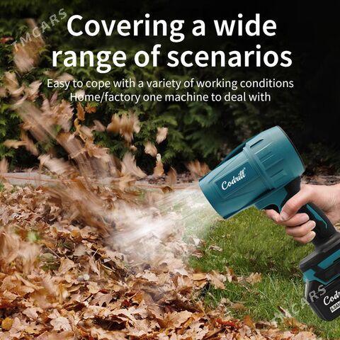 Турбофен ветродув howa ufleyan - Ашхабад - img 3