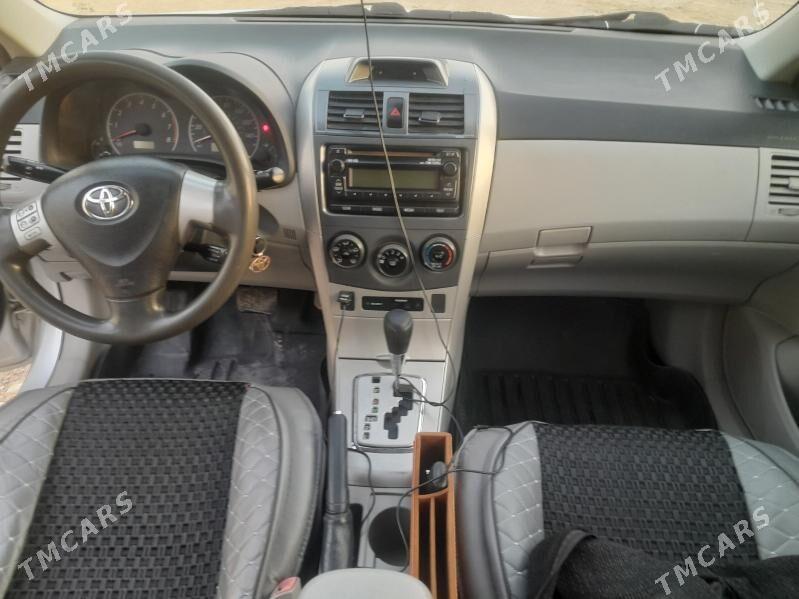 Toyota Corolla 2012 - 166 000 TMT - Керки - img 5