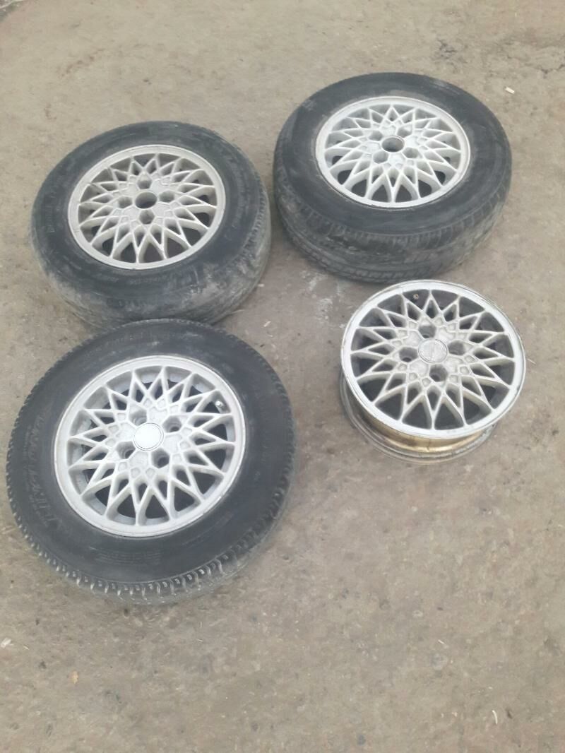 14 opel diska pakrys 1 100 TMT - Mary - img 2