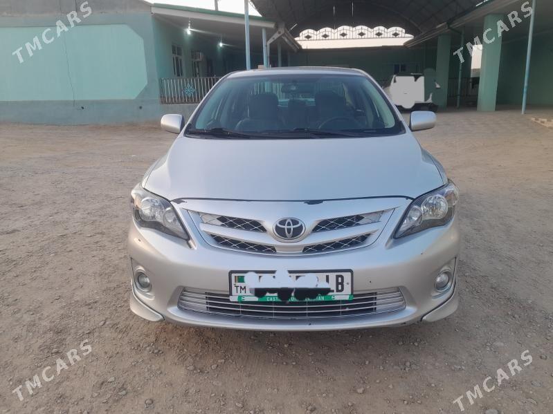 Toyota Corolla 2012 - 166 000 TMT - Керки - img 1