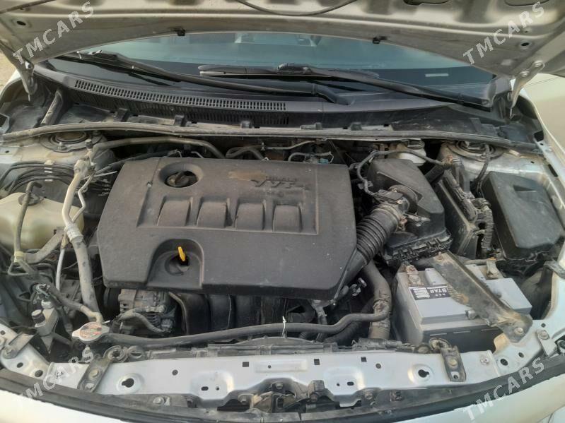 Toyota Corolla 2012 - 166 000 TMT - Керки - img 4