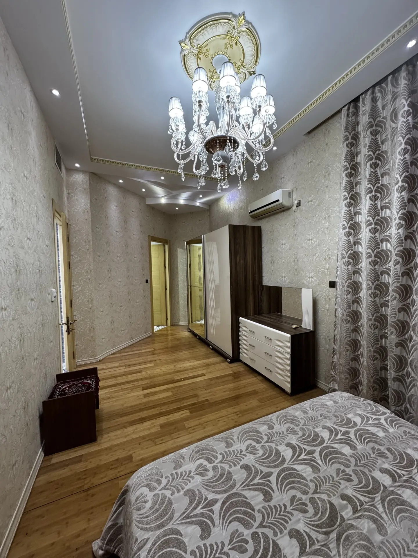 MOSKOWSKAYA 6-ЭТАЖ 4-КОМ - ул. Московская (10 йыл абаданчылык ш.) - img 2