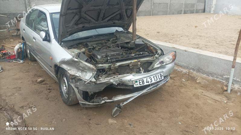 Nissan Primera 2001 - 30 000 TMT - Türkmenabat - img 2