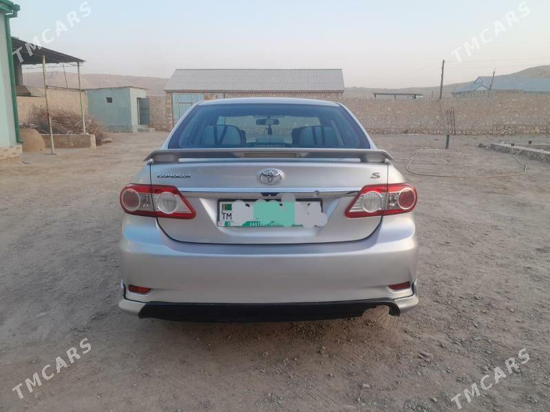 Toyota Corolla 2012 - 166 000 TMT - Керки - img 2