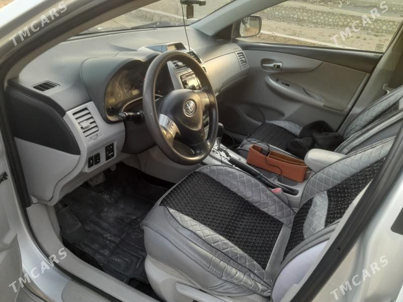 Toyota Corolla 2012 - 166 000 TMT - Керки - img 8