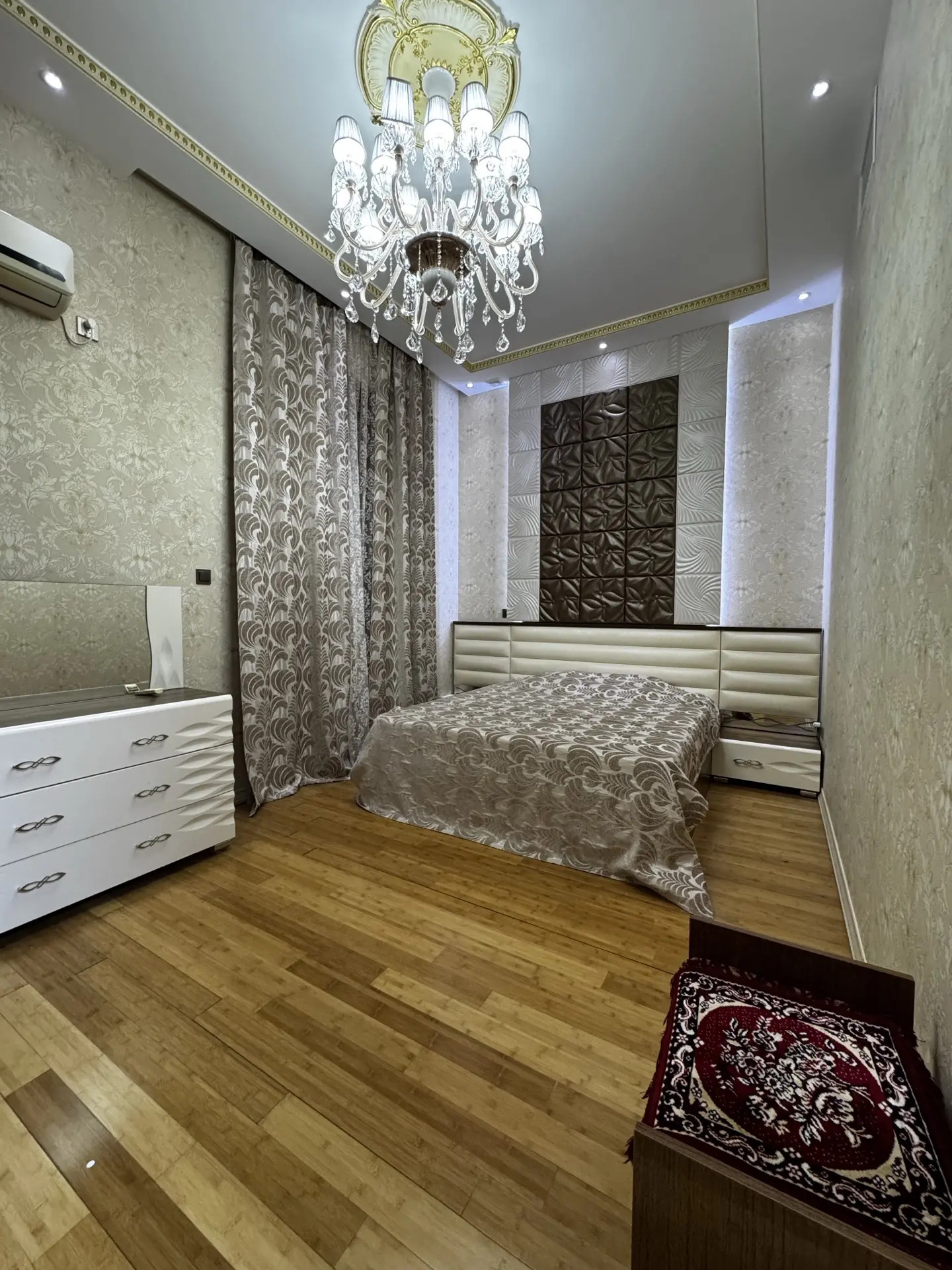 MOSKOWSKAYA 6-ЭТАЖ 4-КОМ - ул. Московская (10 йыл абаданчылык ш.) - img 1