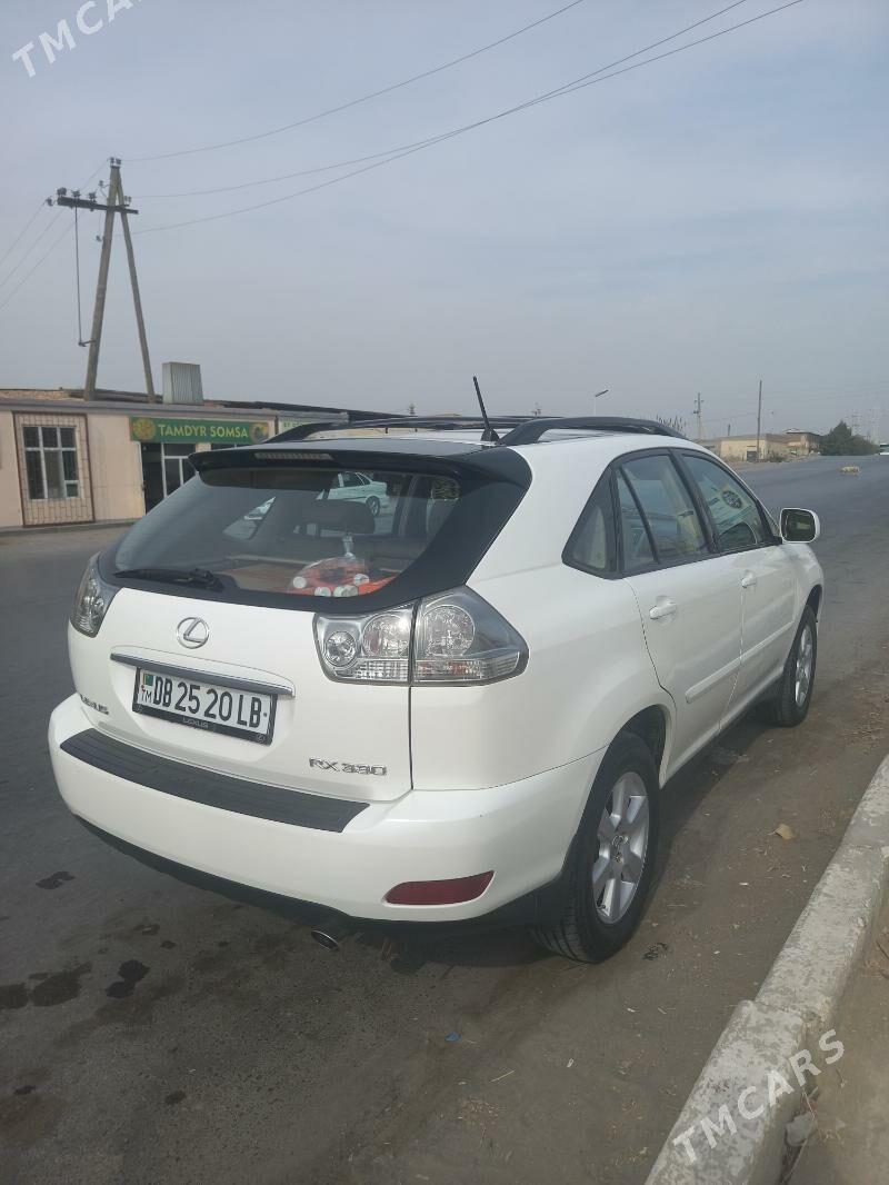 Lexus RX 330 2004 - 285 000 TMT - Койтендаг - img 8