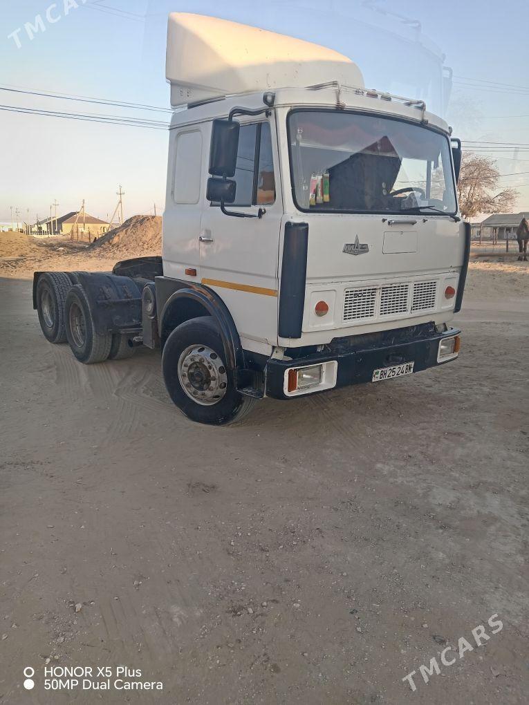 Maz Samosval 1991 - 180 000 TMT - Esenguly - img 8