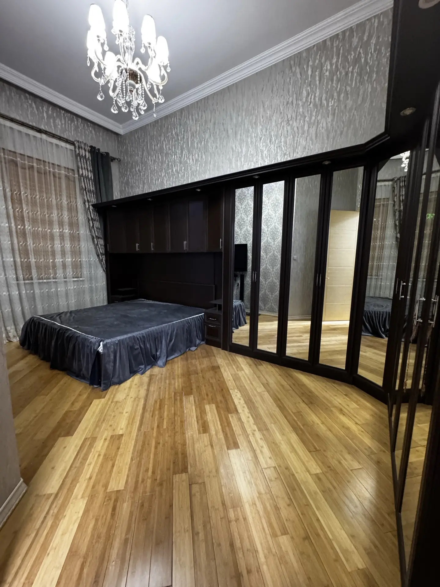 MOSKOWSKAYA 6-ЭТАЖ 4-КОМ - ул. Московская (10 йыл абаданчылык ш.) - img 6