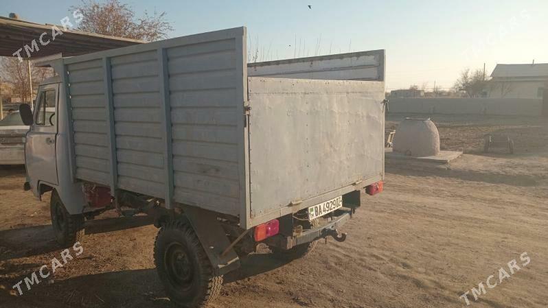 UAZ 2206 1990 - 43 000 TMT - Акдепе - img 3