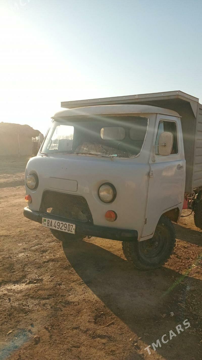 UAZ 2206 1990 - 43 000 TMT - Акдепе - img 2