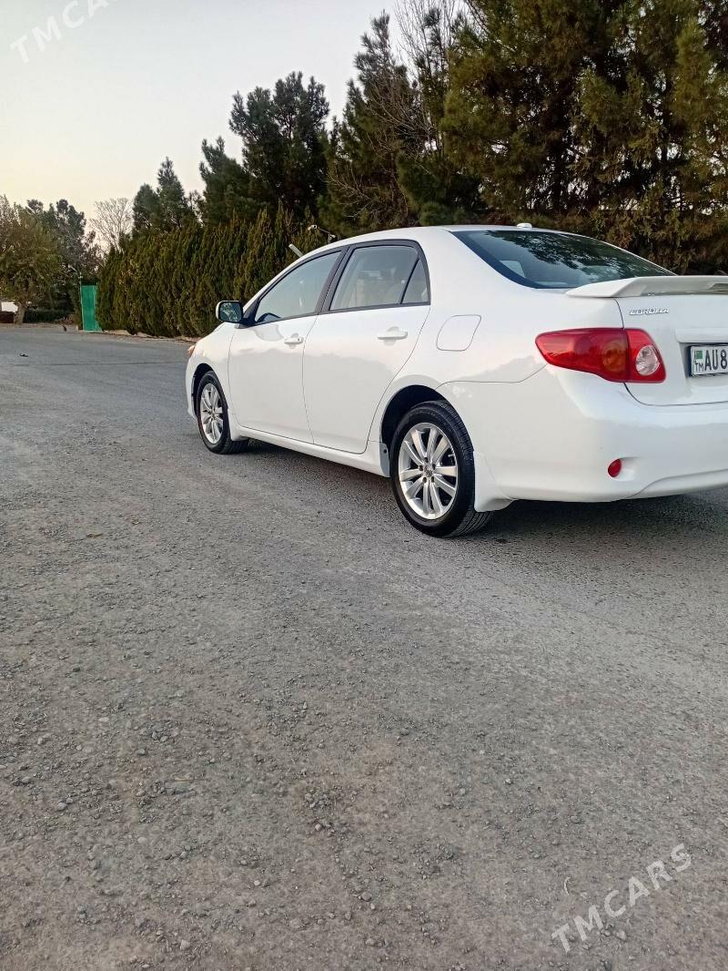 Toyota Corolla 2010 - 160 000 TMT - Ашхабад - img 6