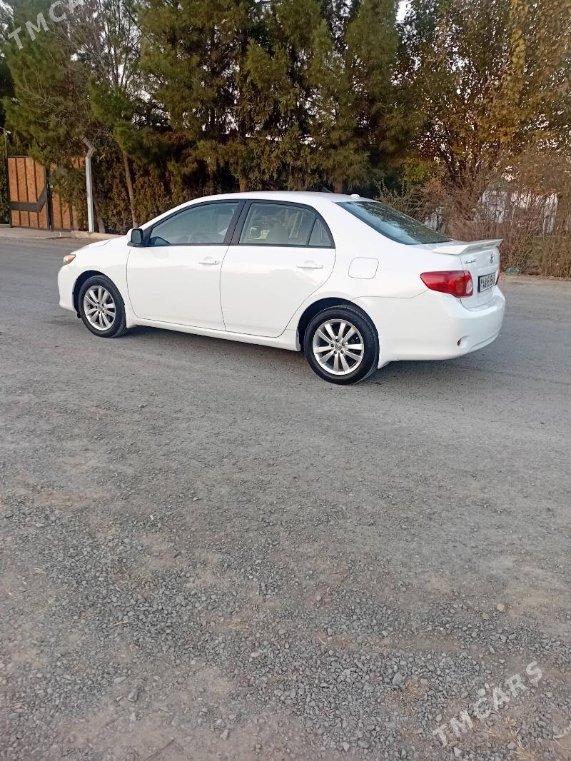 Toyota Corolla 2010 - 160 000 TMT - Ашхабад - img 5