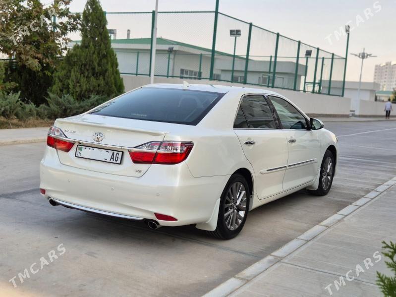 Toyota Camry 2018 - 595 000 TMT - Ашхабад - img 5