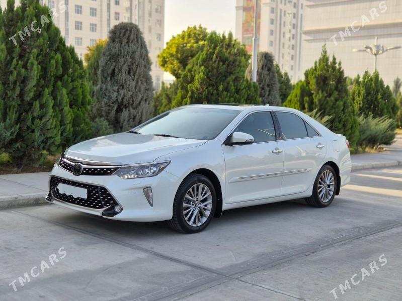 Toyota Camry 2018 - 595 000 TMT - Ашхабад - img 2