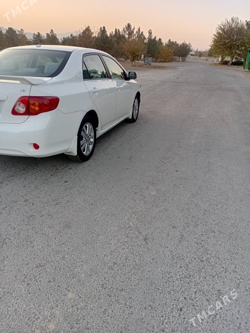 Toyota Corolla 2010 - 160 000 TMT - Ашхабад - img 4