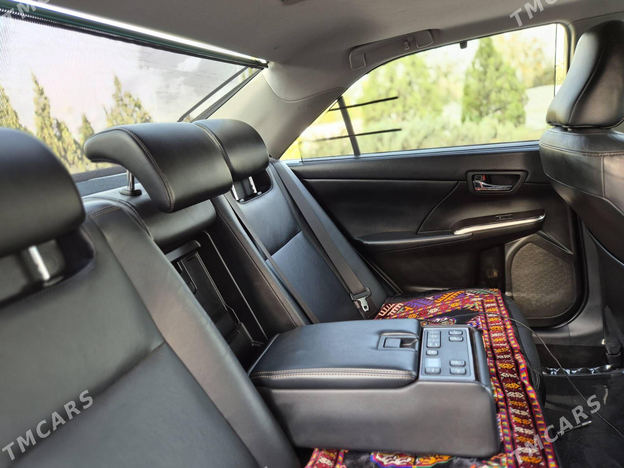 Toyota Camry 2018 - 595 000 TMT - Ашхабад - img 6