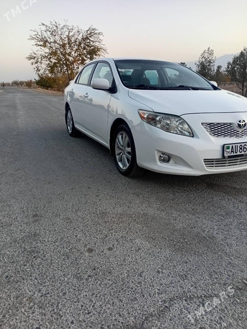 Toyota Corolla 2010 - 160 000 TMT - Ашхабад - img 2