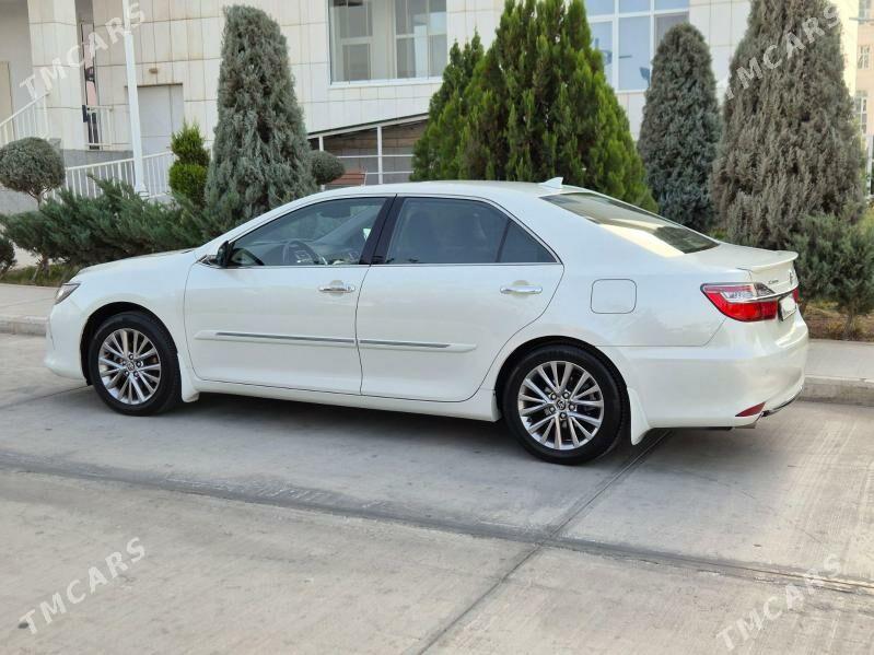 Toyota Camry 2018 - 595 000 TMT - Ашхабад - img 4