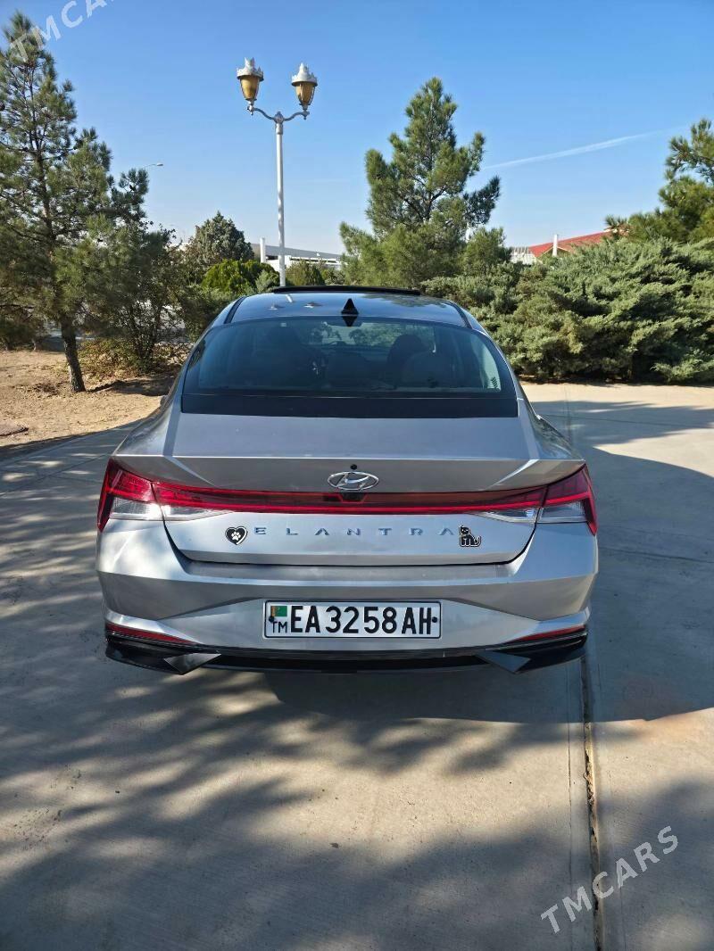 Hyundai Elantra 2021 - 216 000 TMT - Bedew - img 3