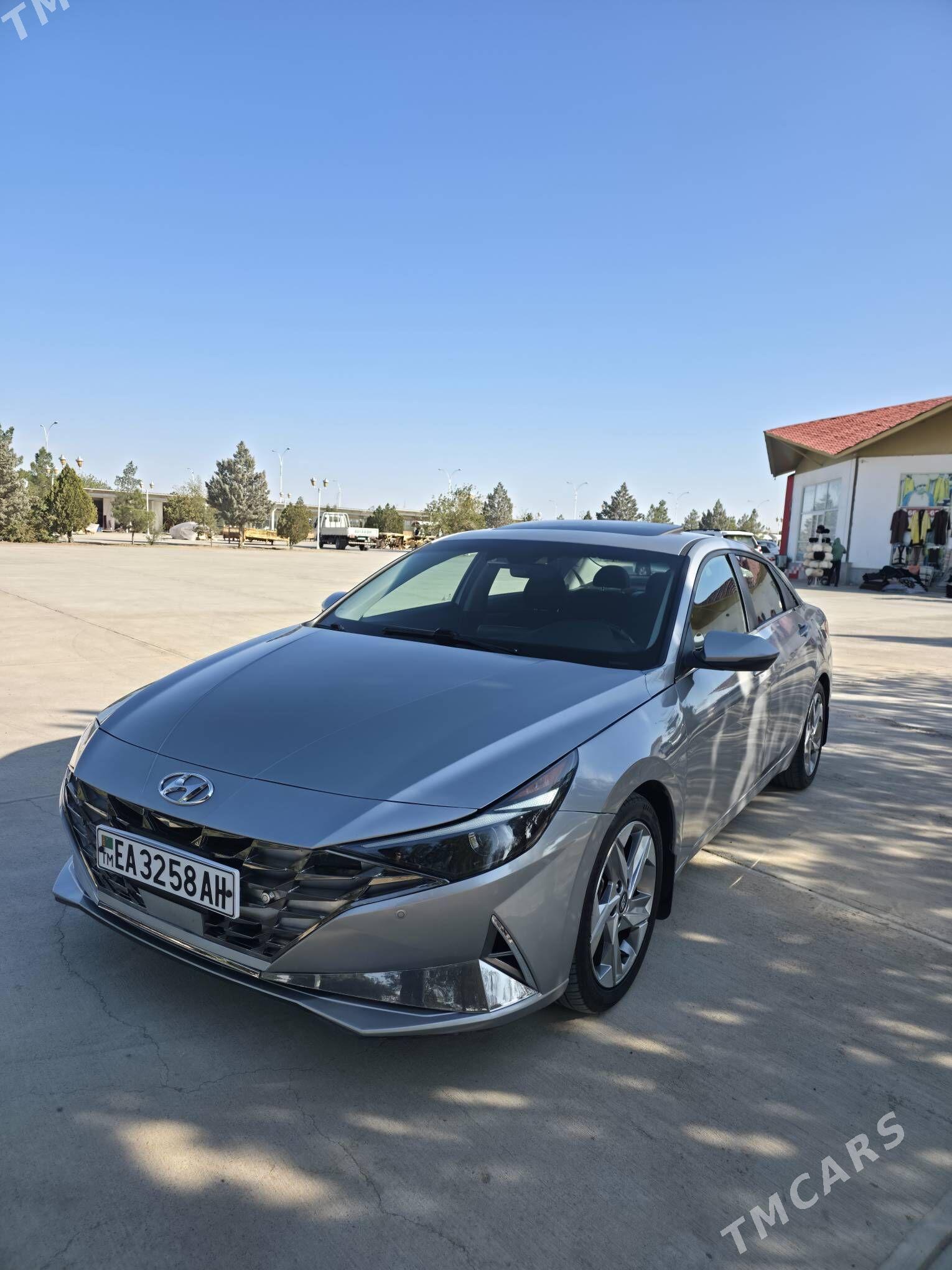 Hyundai Elantra 2021 - 216 000 TMT - Bedew - img 2