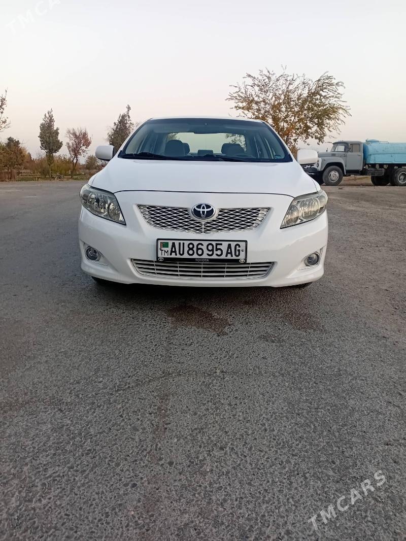 Toyota Corolla 2010 - 160 000 TMT - Ашхабад - img 1